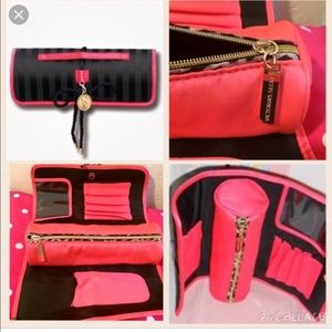 Victoria’s Secret makeup bag